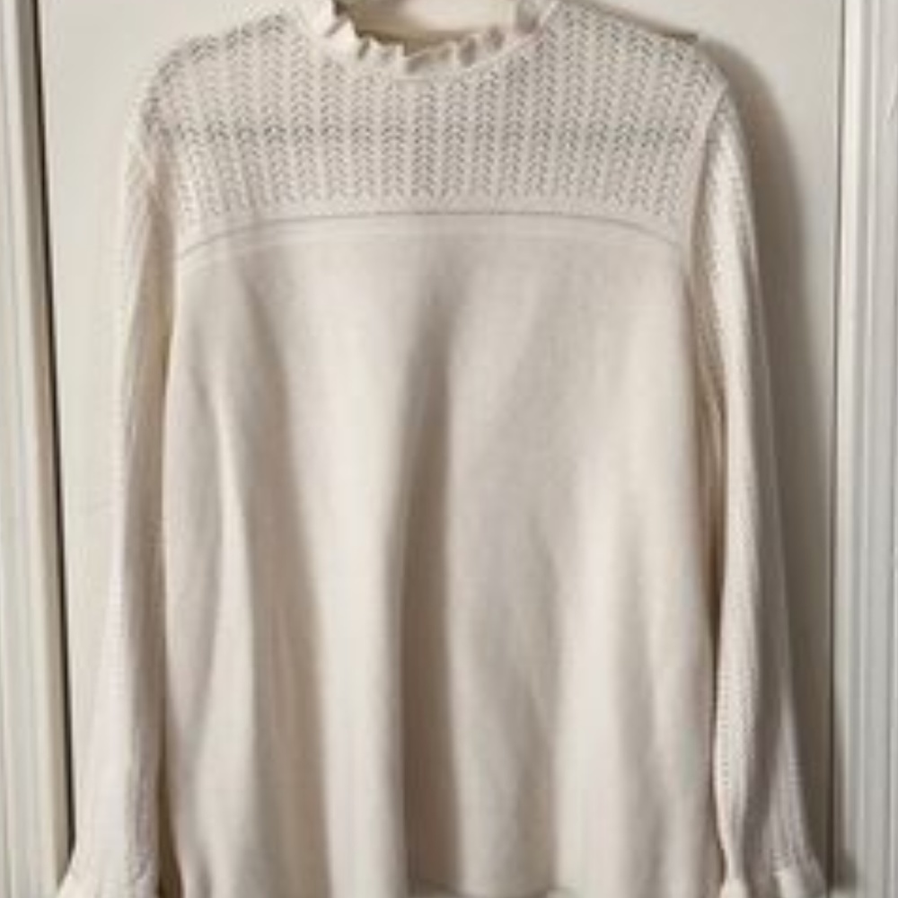 Loft classy sweater